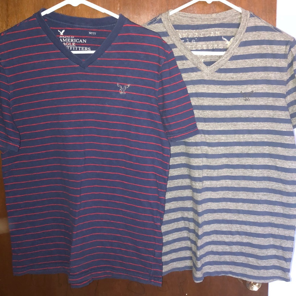 Men’s AE v neck